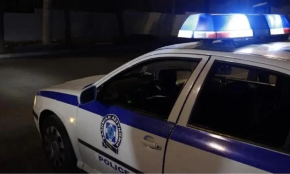 Χρυσοπηγή Σερρών: Νεκρός 51χρονος έξω από το καμένο αυτοκίνητό του